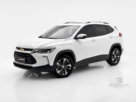 CHEVROLET TRACKER 1.2 TURBO FLEX PREMIER AUTOMÁTICO